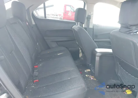 2011 Chevrolet Equinox 1Lt из США, поврежденный, VIN 2CNALDEC4B6239207